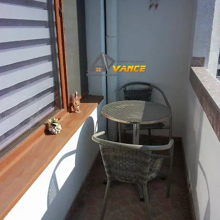 Apartament Za Noshtuvki Karina'' Apartament Burgas